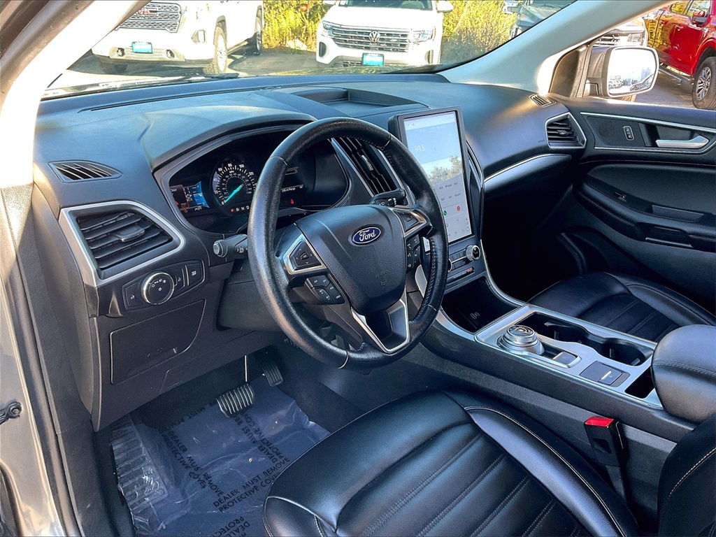 2022 Ford Edge SEL - Photo 8