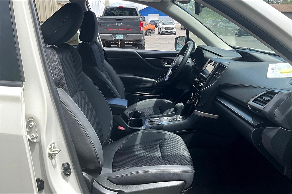2021 Subaru Forester Premium - Photo 14