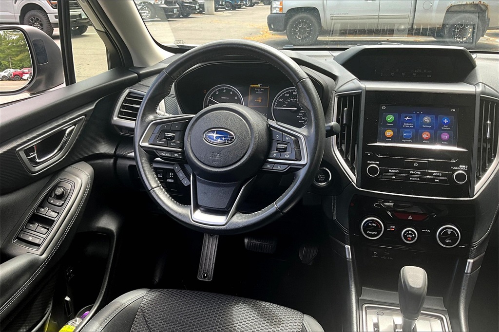 2021 Subaru Forester Premium - Photo 17