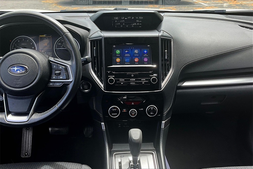 2021 Subaru Forester Premium - Photo 18