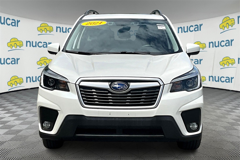 2021 Subaru Forester Premium - Photo 2