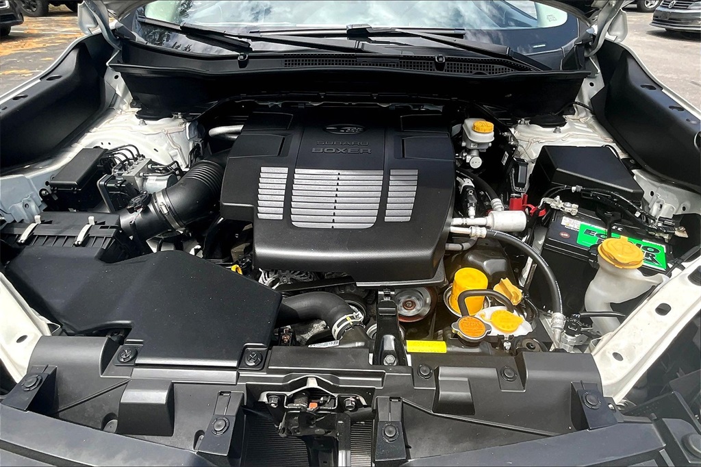 2021 Subaru Forester Premium - Photo 29