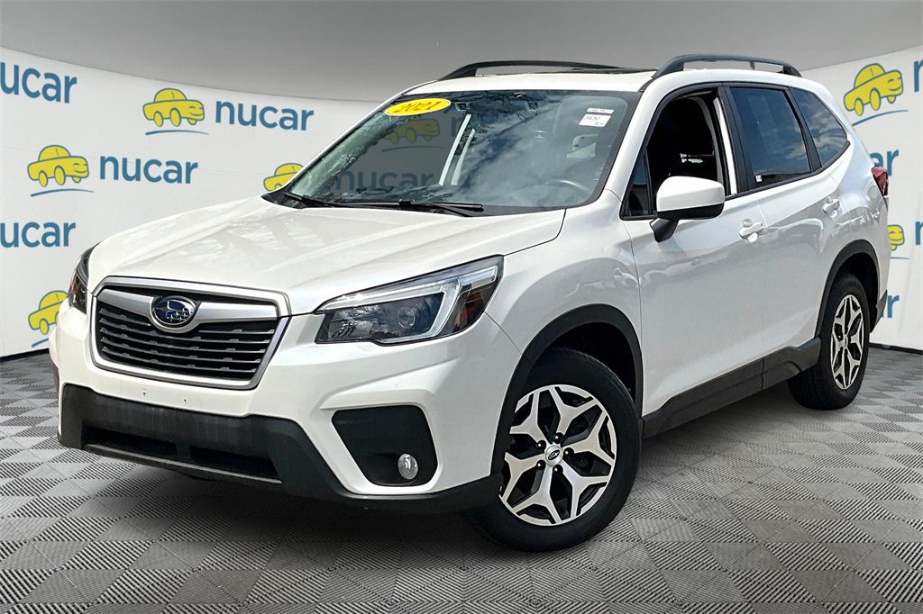 2021 Subaru Forester Premium - Photo 3