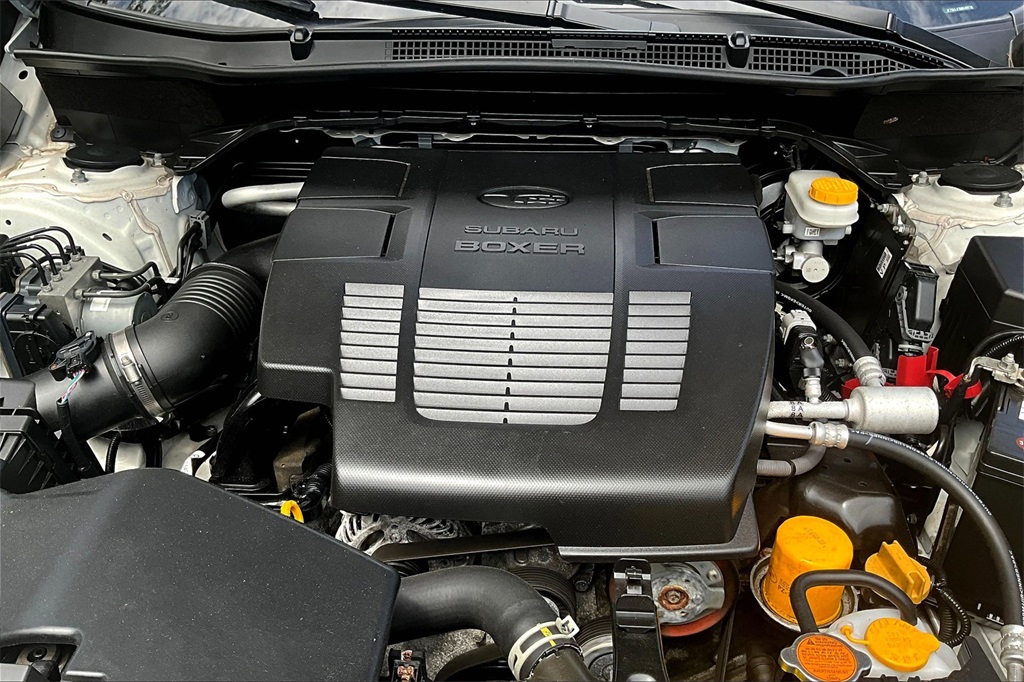2021 Subaru Forester Premium - Photo 34