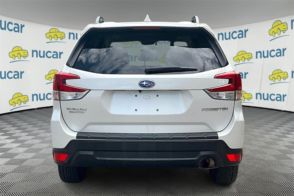 2021 Subaru Forester Premium - Photo 5