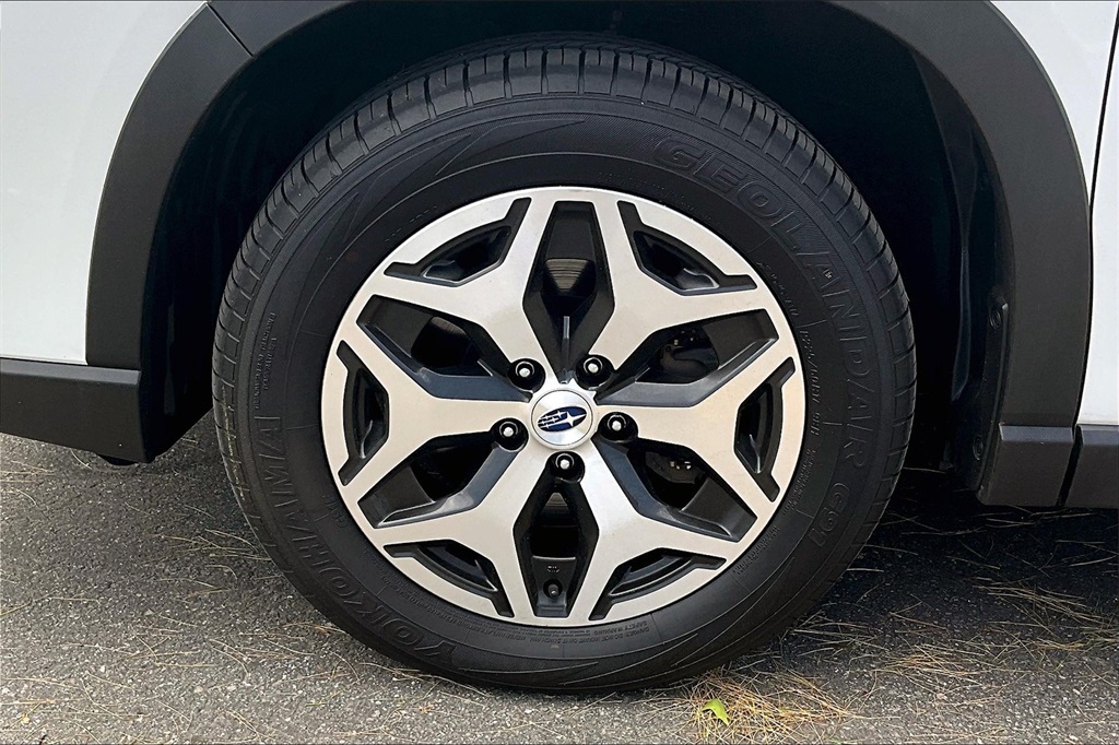 2021 Subaru Forester Premium - Photo 7