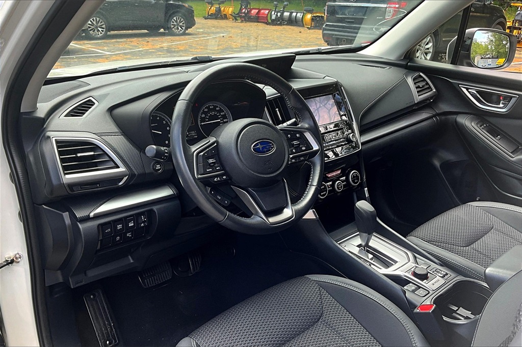 2021 Subaru Forester Premium - Photo 8