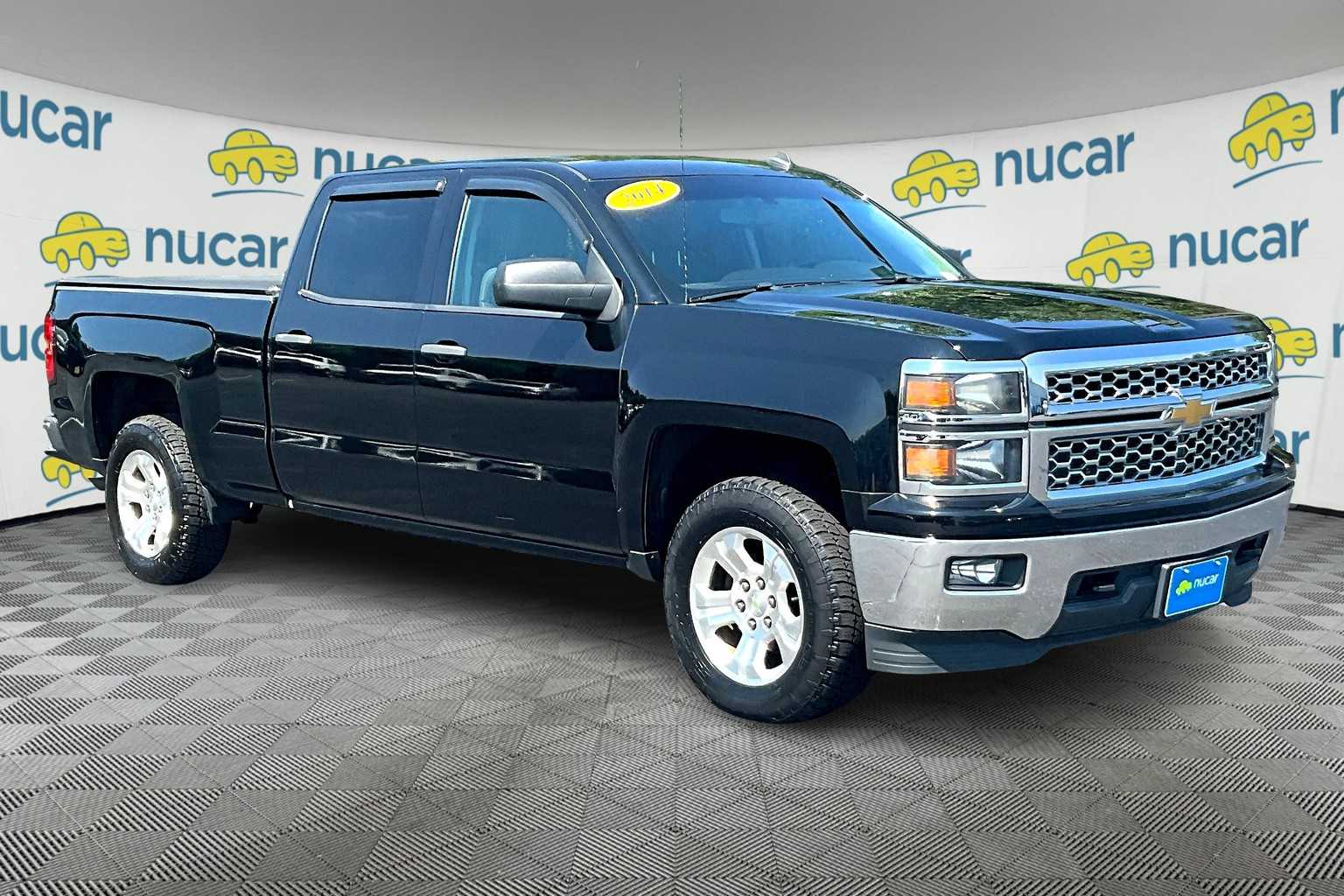 2014 Chevrolet Silverado 1500 LT