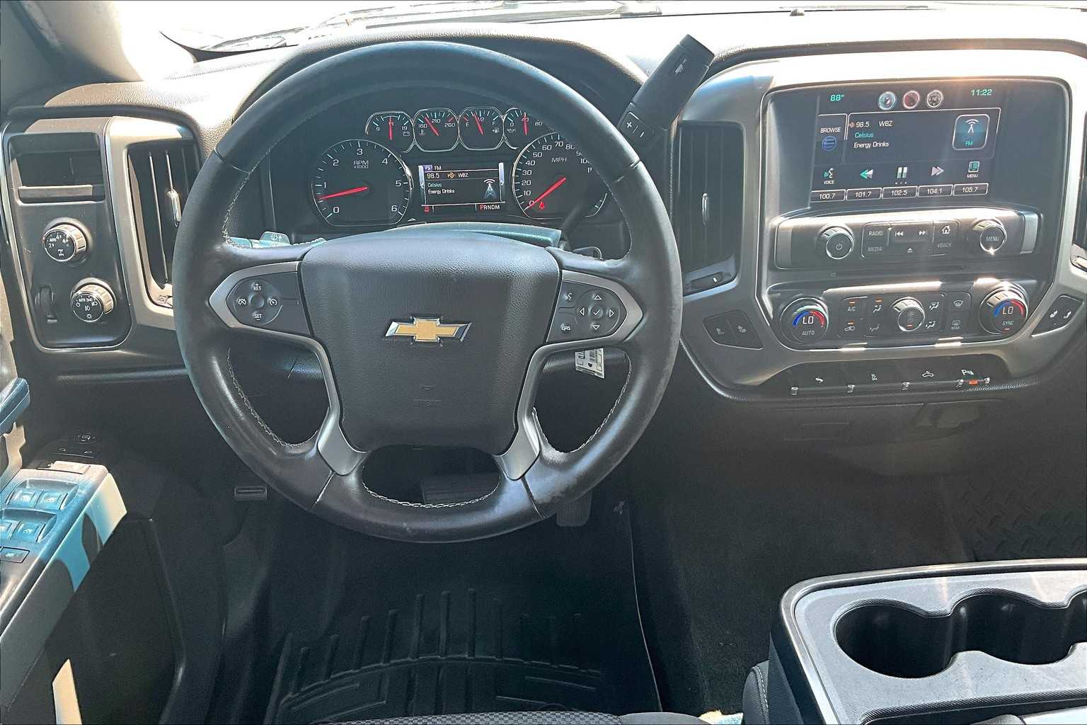 2014 Chevrolet Silverado 1500 LT - Photo 16