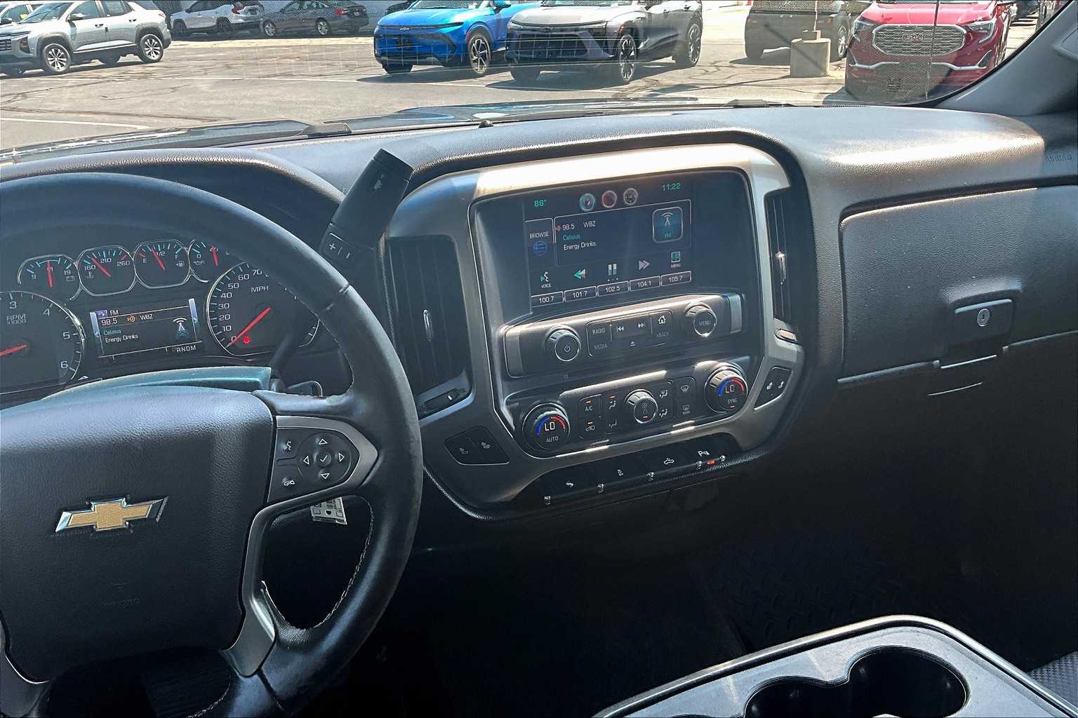 2014 Chevrolet Silverado 1500 LT - Photo 17