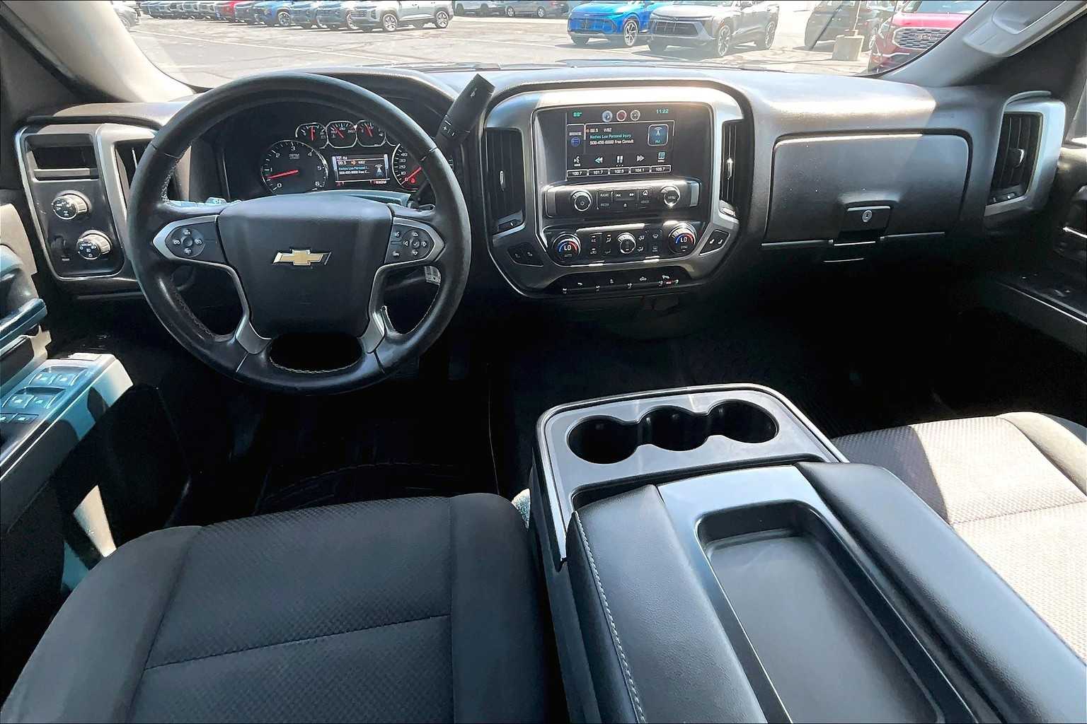 2014 Chevrolet Silverado 1500 LT - Photo 20