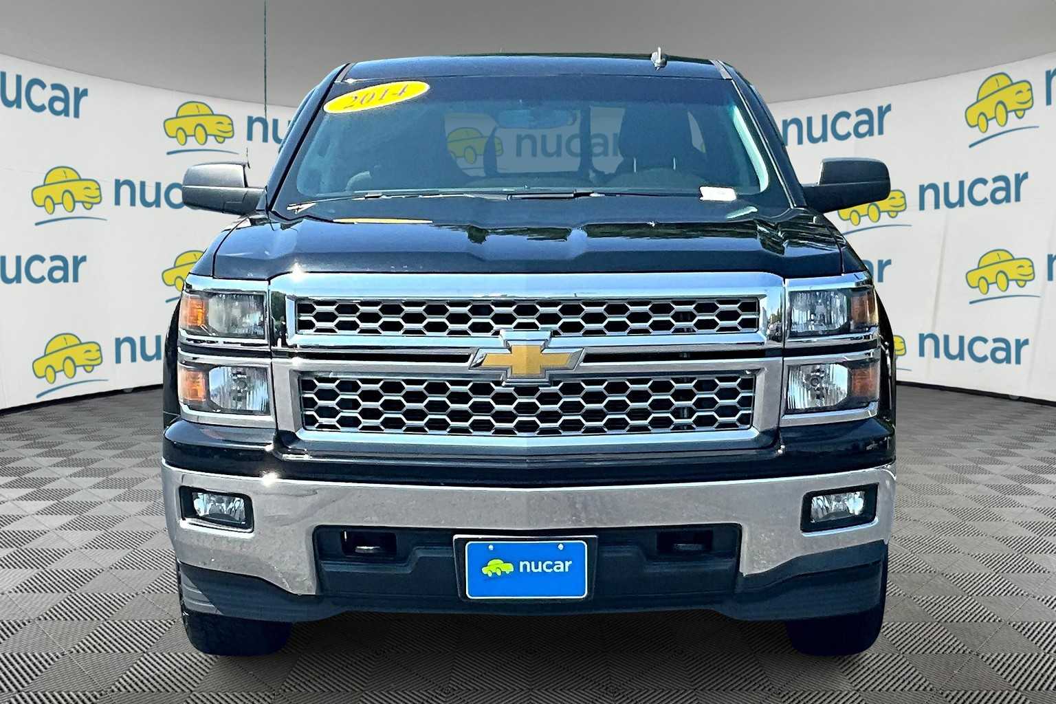 2014 Chevrolet Silverado 1500 LT - Photo 2