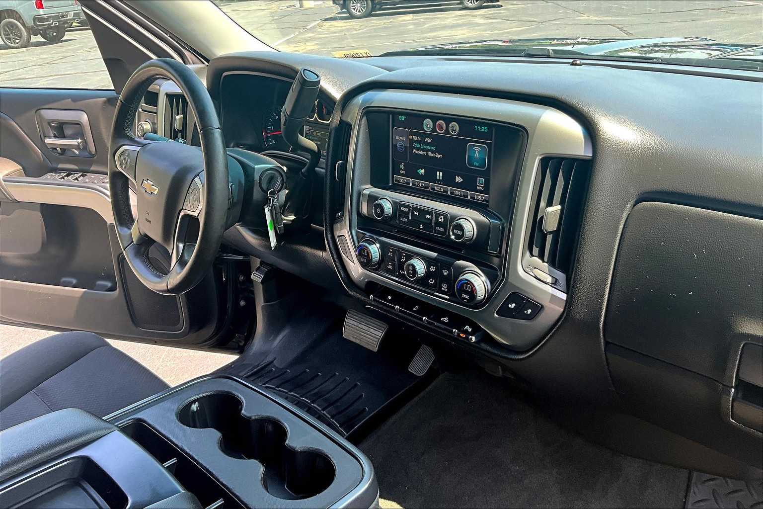 2014 Chevrolet Silverado 1500 LT - Photo 21
