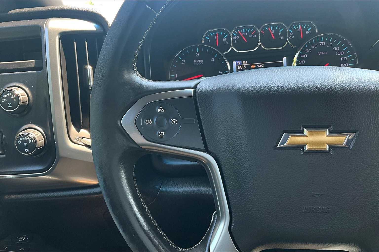 2014 Chevrolet Silverado 1500 LT - Photo 23