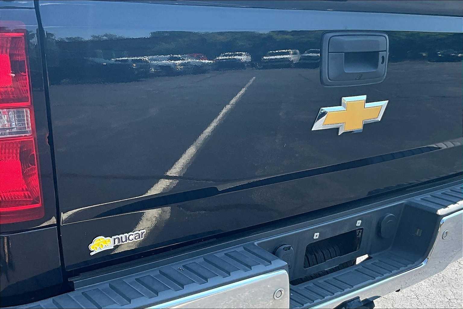 2014 Chevrolet Silverado 1500 LT - Photo 28