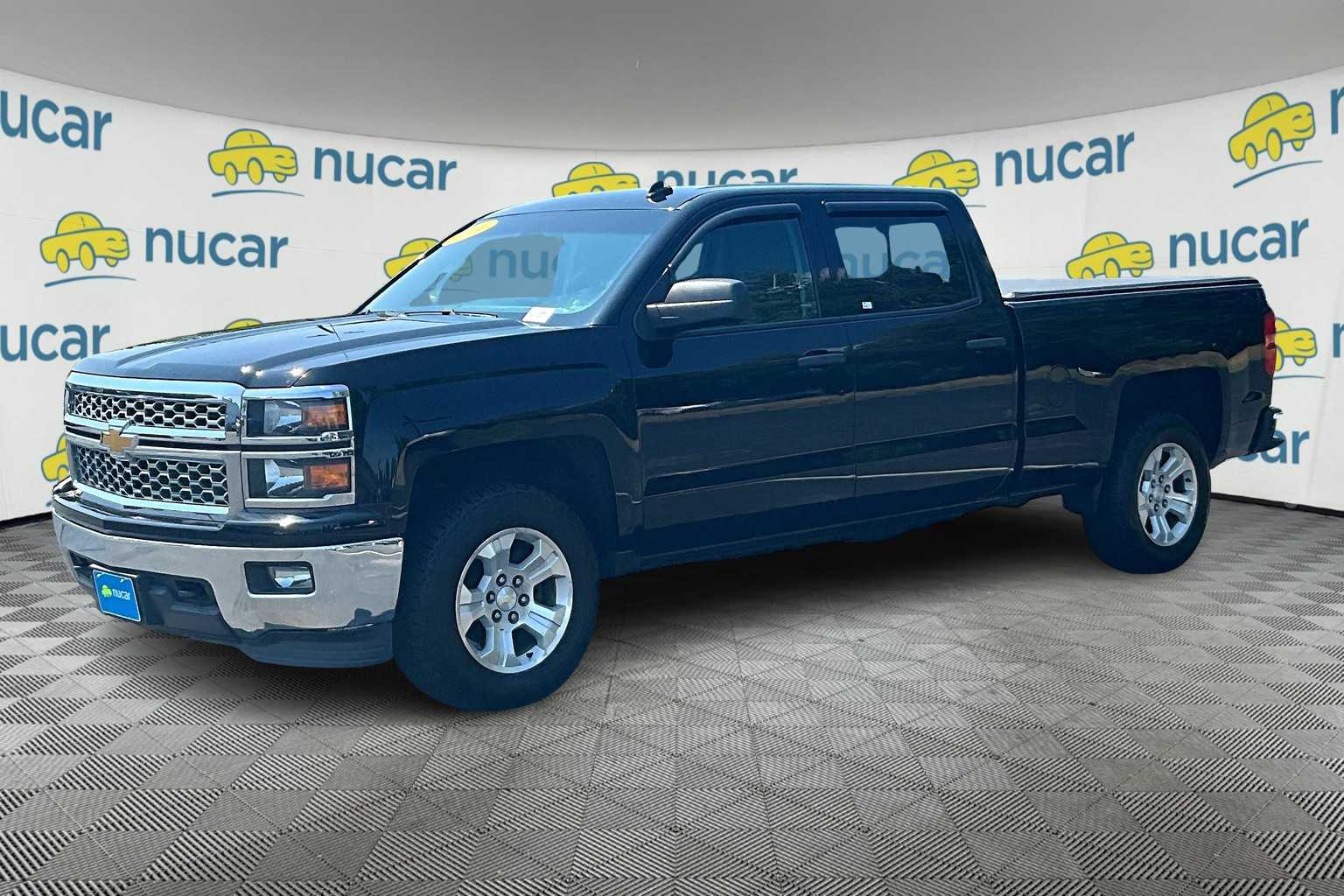 2014 Chevrolet Silverado 1500 LT - Photo 3