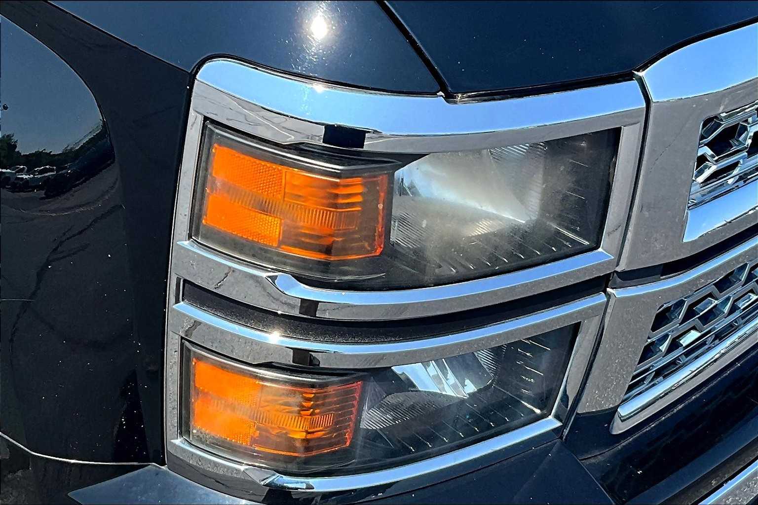 2014 Chevrolet Silverado 1500 LT - Photo 31