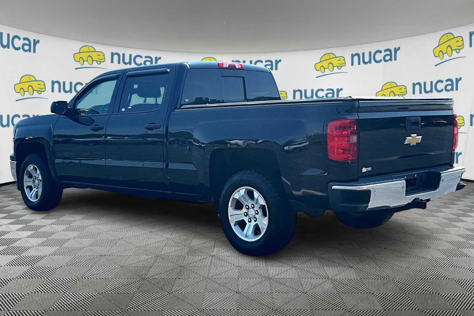 2014 Chevrolet Silverado 1500 LT - Photo 4