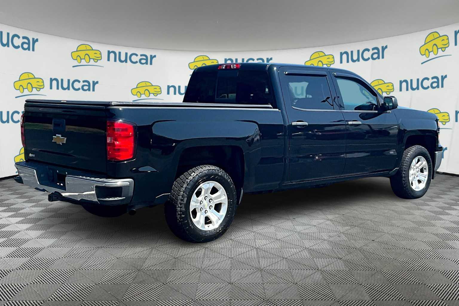2014 Chevrolet Silverado 1500 LT - Photo 6