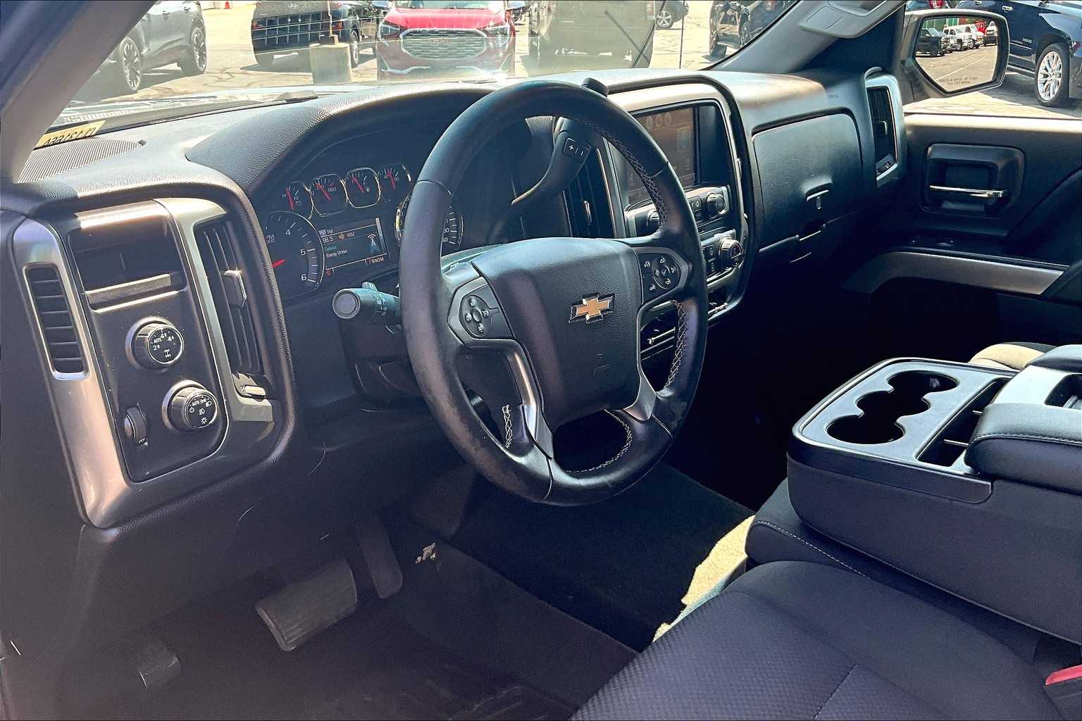 2014 Chevrolet Silverado 1500 LT - Photo 8