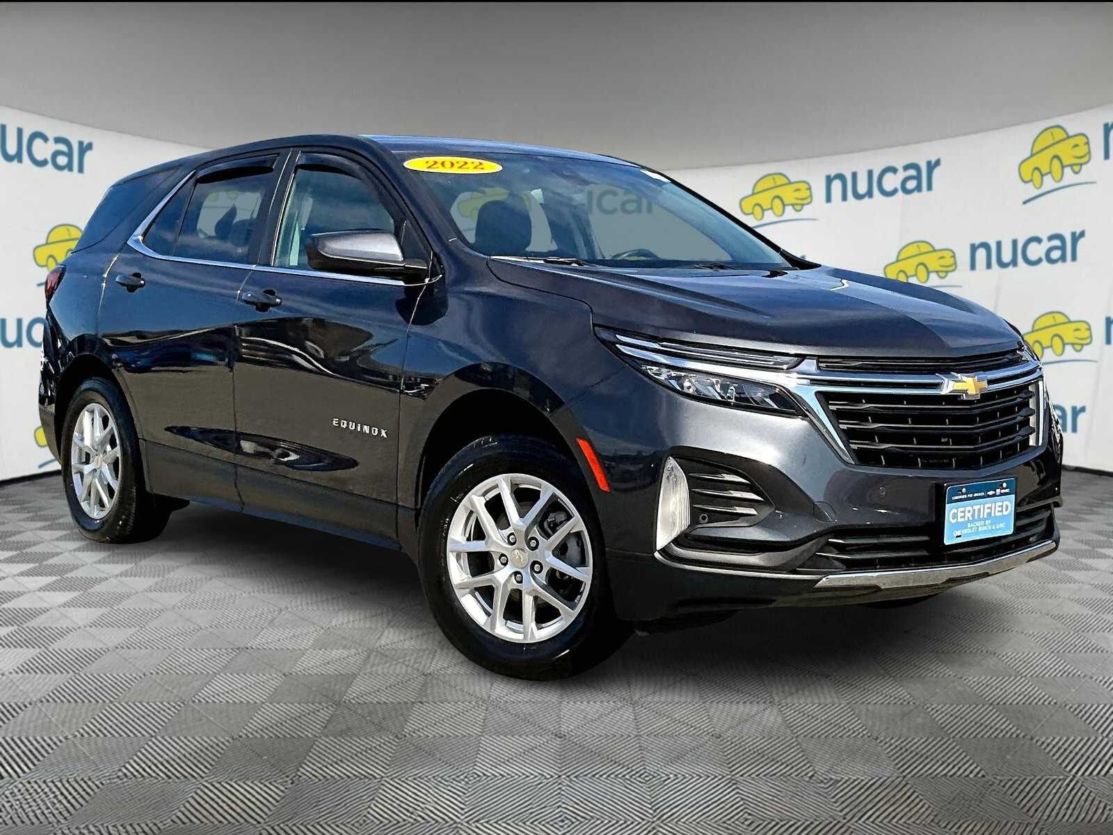 2022 Chevrolet Equinox LT