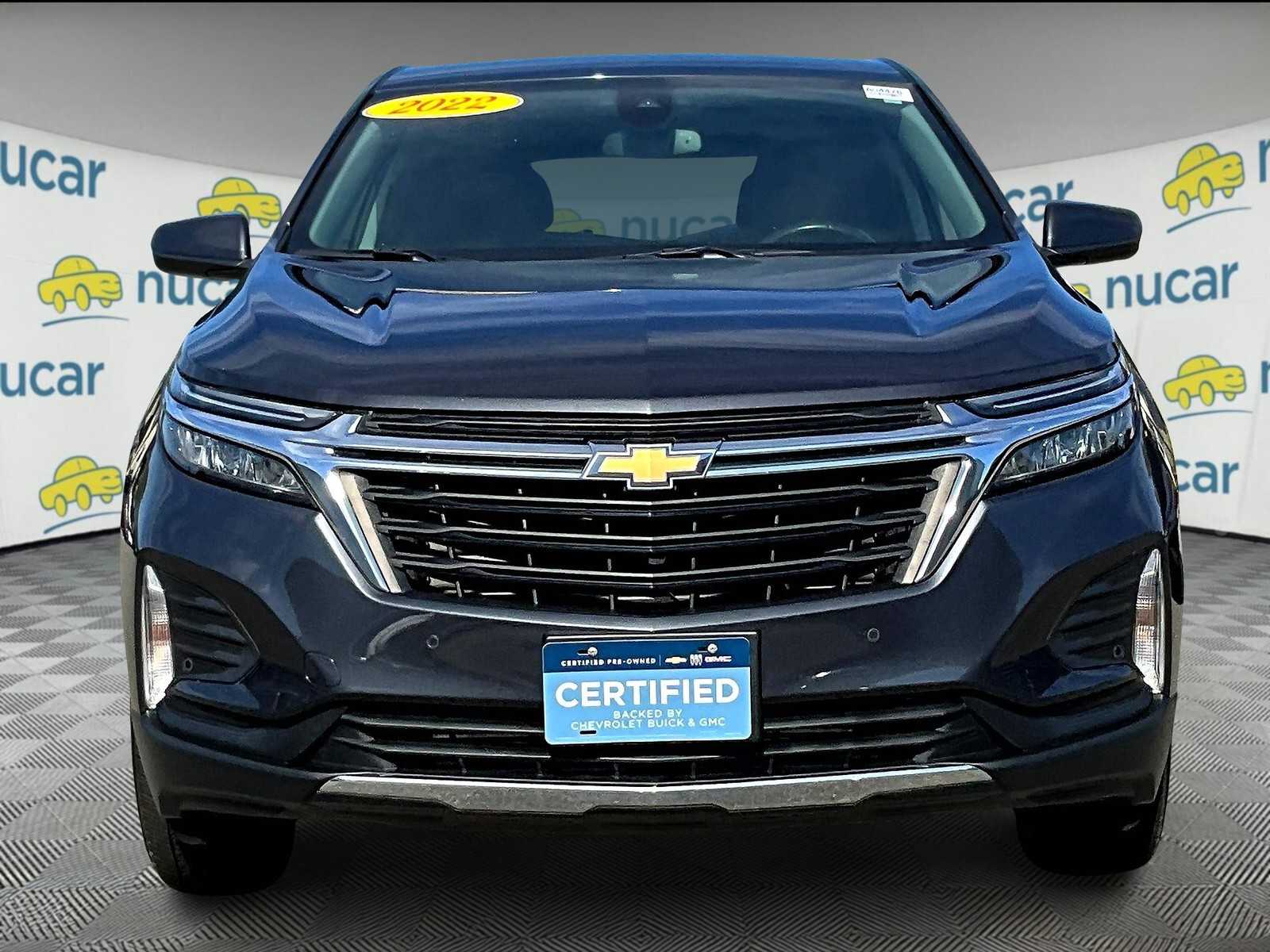 2022 Chevrolet Equinox LT - Photo 2