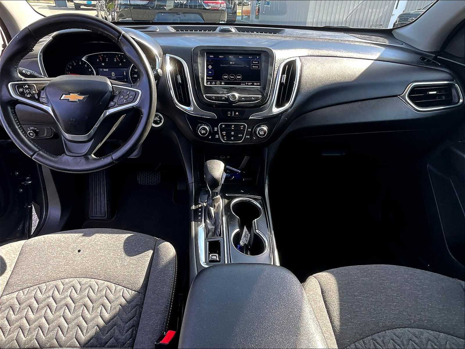 2022 Chevrolet Equinox LT - Photo 21
