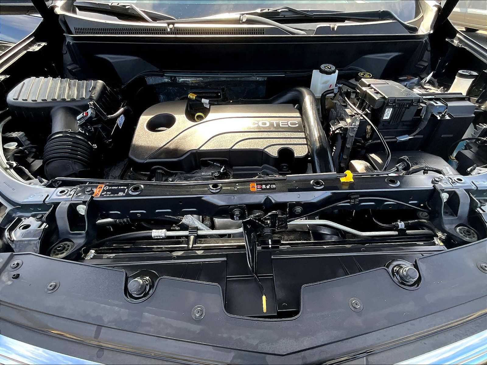 2022 Chevrolet Equinox LT - Photo 28