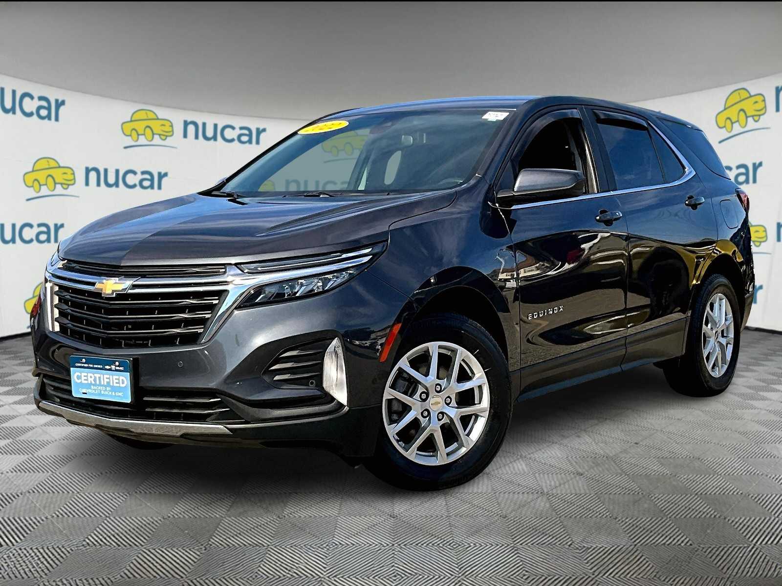 2022 Chevrolet Equinox LT - Photo 3