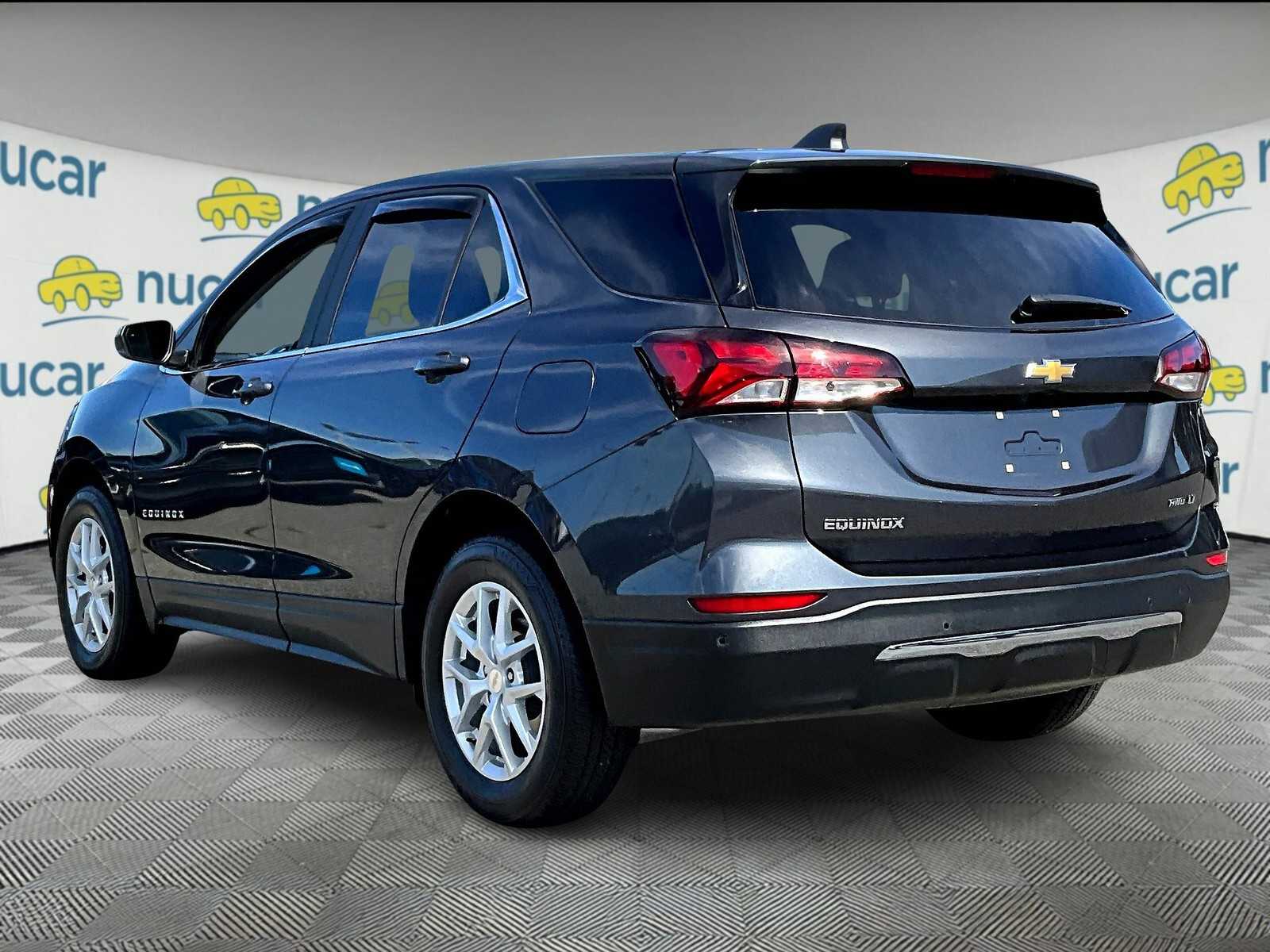 2022 Chevrolet Equinox LT - Photo 4