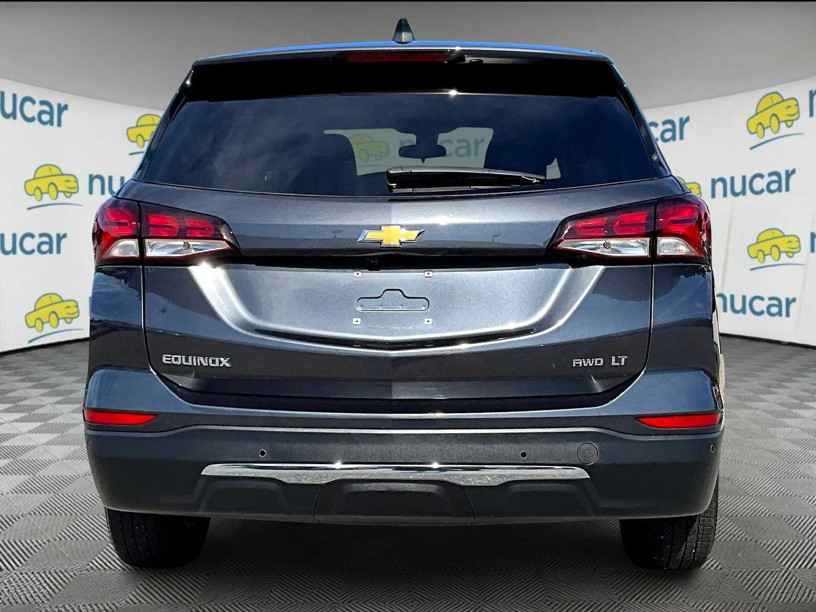 2022 Chevrolet Equinox LT - Photo 5