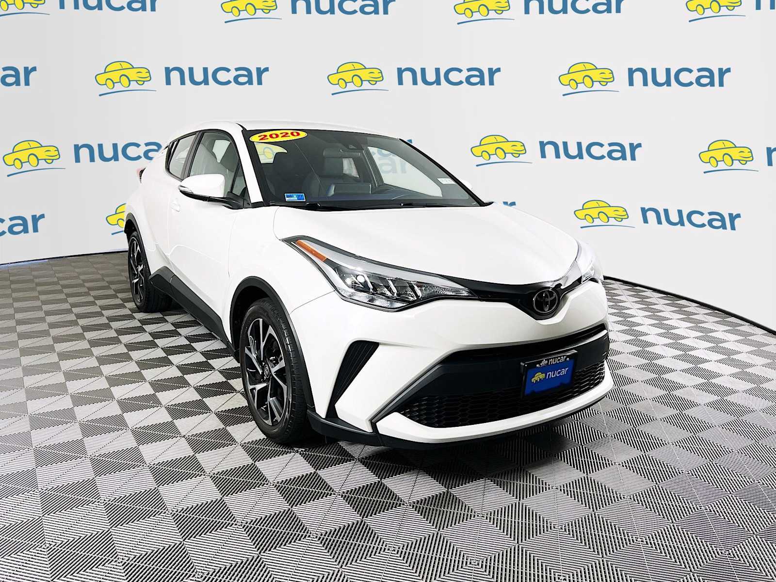 2020 Toyota C-HR XLE