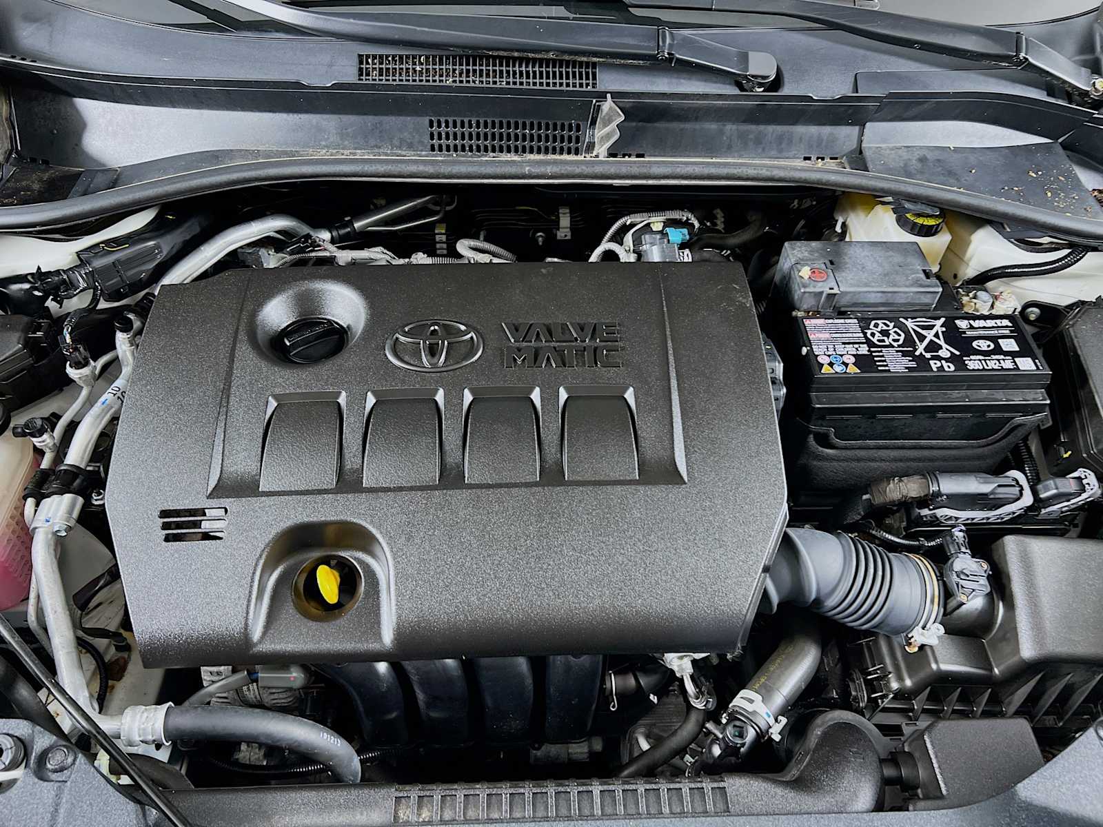 2020 Toyota C-HR XLE - Photo 27