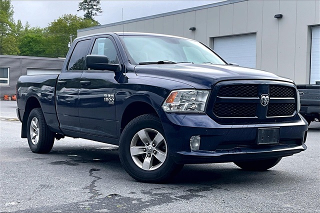 2019 Ram 1500 Classic Express