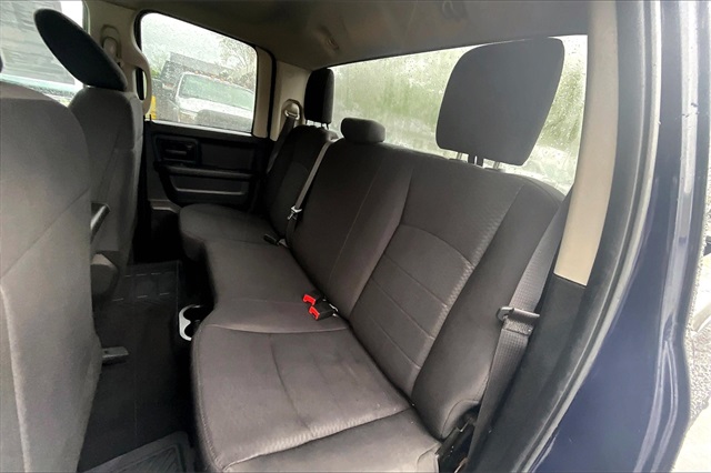 2019 Ram 1500 Classic Express - Photo 21