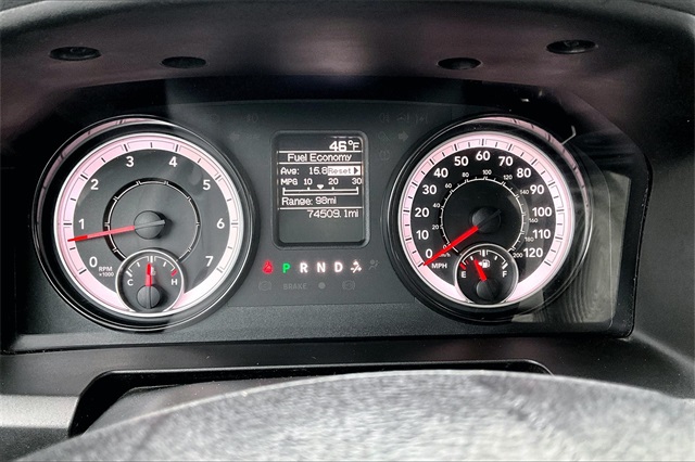2019 Ram 1500 Classic Express - Photo 25