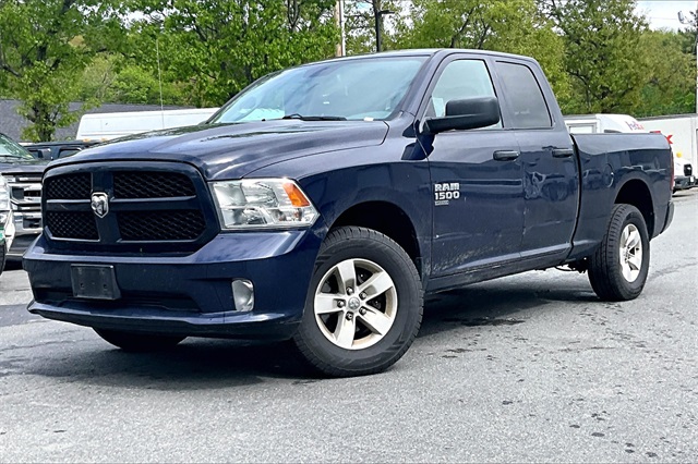 2019 Ram 1500 Classic Express - Photo 3