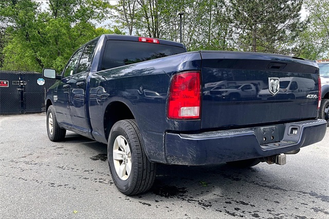 2019 Ram 1500 Classic Express - Photo 6
