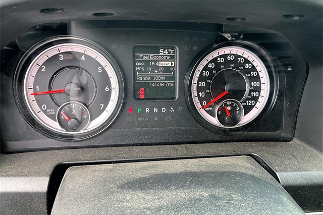 2019 Ram 1500 Classic Express - Photo 7