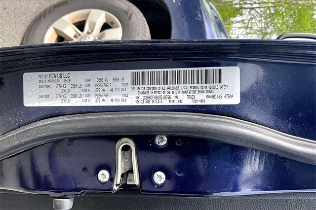 2019 Ram 1500 Classic Express - Photo 9