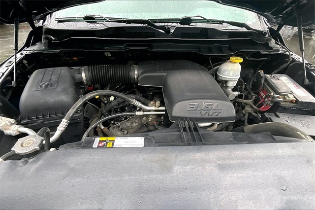 2019 Ram 1500 Classic Express - Photo 10