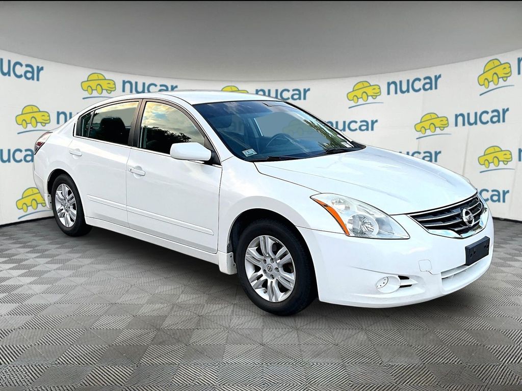 2011 Nissan Altima 2.5 S