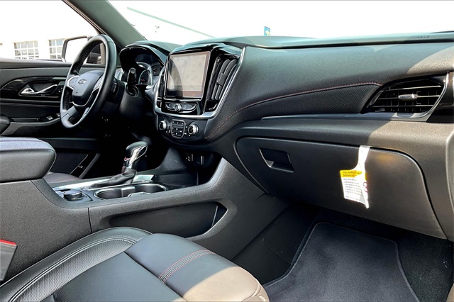 2023 Chevrolet Traverse RS - Photo 13
