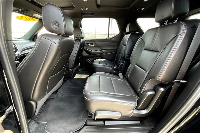 2023 Chevrolet Traverse RS - Photo 14