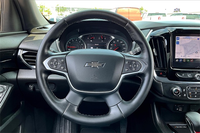 2023 Chevrolet Traverse RS - Photo 17