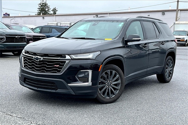 2023 Chevrolet Traverse RS - Photo 2
