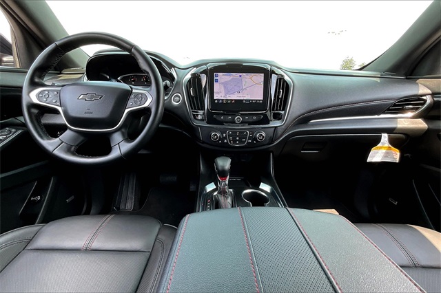 2023 Chevrolet Traverse RS - Photo 21