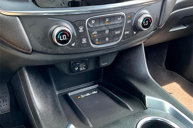 2023 Chevrolet Traverse RS - Photo 24
