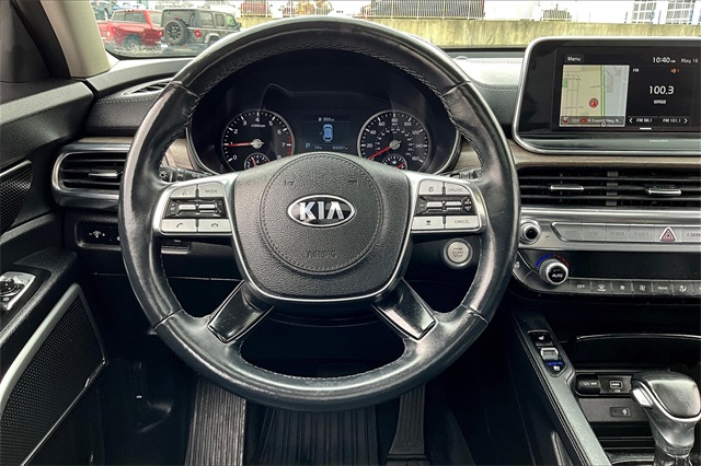 2020 Kia Telluride EX - Photo 17