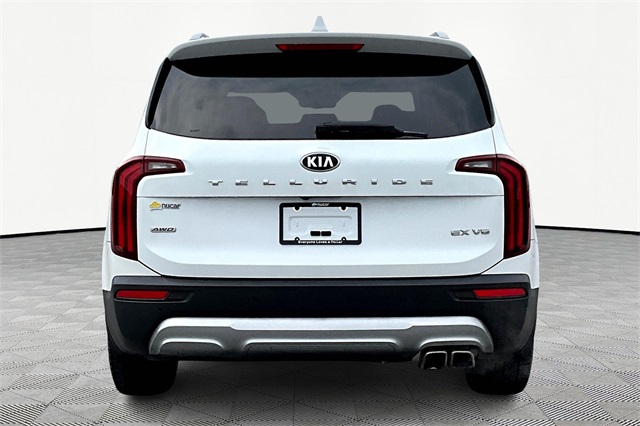 2020 Kia Telluride EX - Photo 5